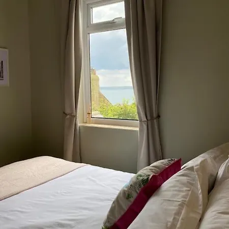 Sea Biscuit Cottage, Semesterbostad