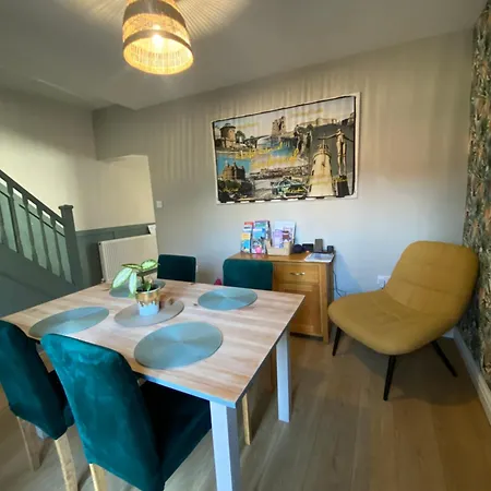 Semesterbostad Sea Biscuit Cottage,