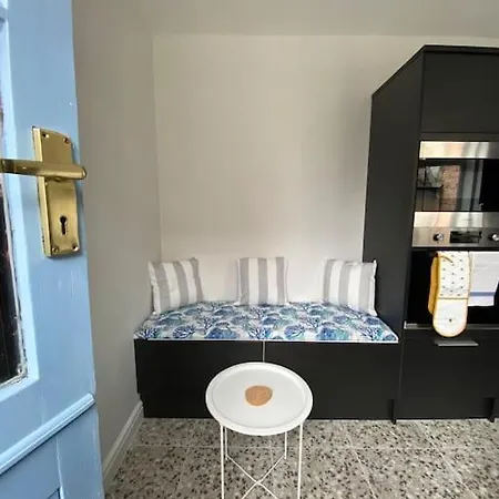 Sea Biscuit Cottage, Nyaraló
