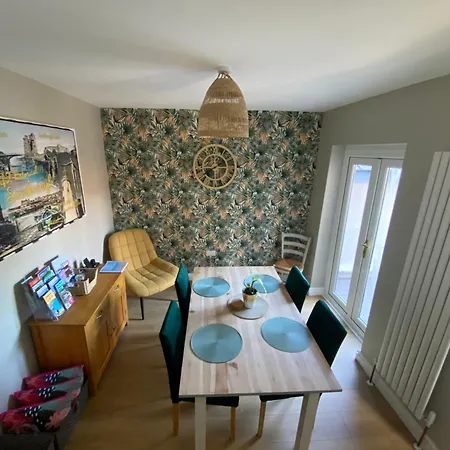 Sea Biscuit Cottage, * Scarborough