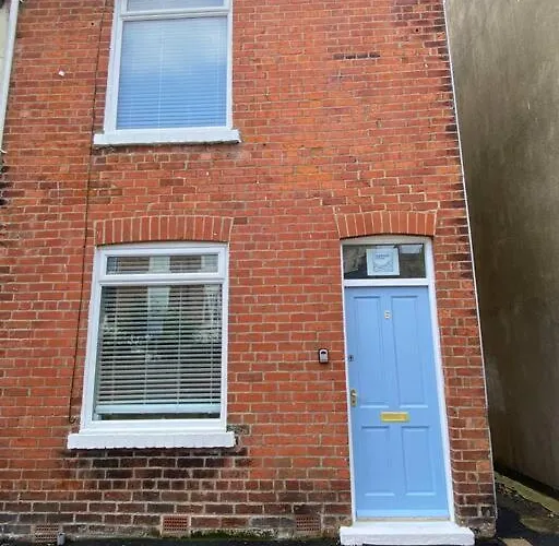 Sea Biscuit Cottage, 度假居 *