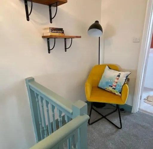 Sea Biscuit Cottage, 度假居 斯卡伯勒