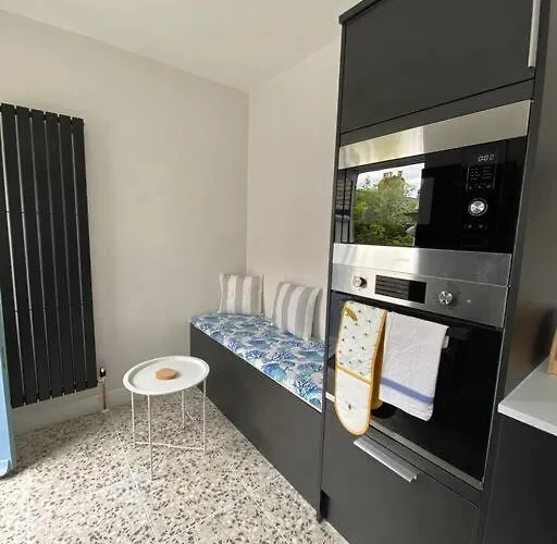 Sea Biscuit Cottage, 度假居 斯卡伯勒