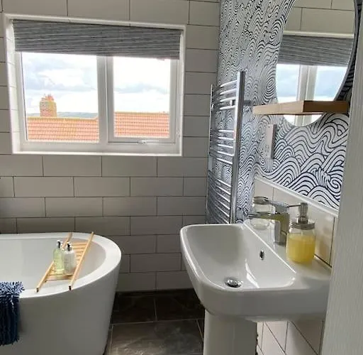 Sea Biscuit Cottage, 度假居