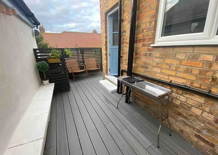 度假居 Sea Biscuit Cottage, *