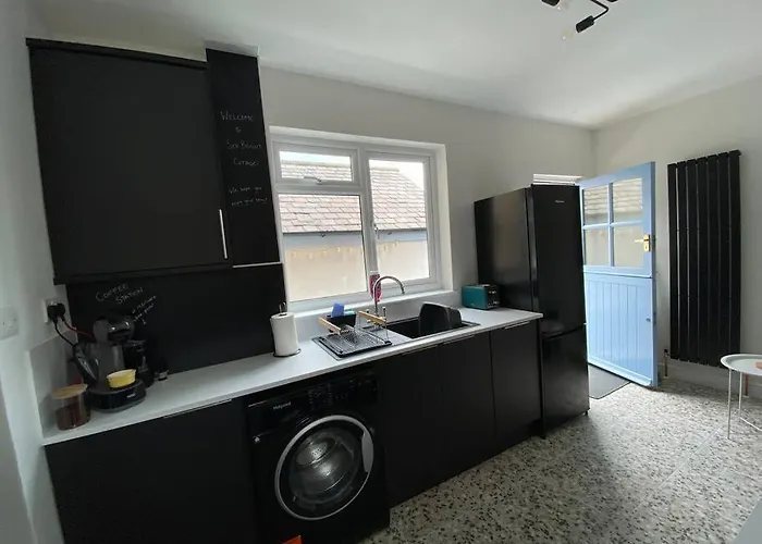 Sea Biscuit Cottage, * 斯卡伯勒