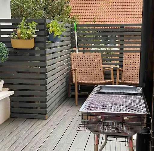 度假居 Sea Biscuit Cottage,