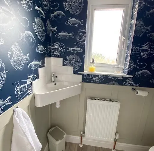 度假居 Sea Biscuit Cottage,