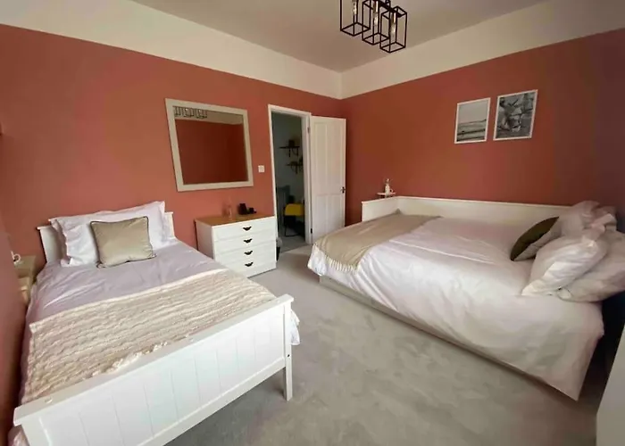 Sea Biscuit Cottage, 度假居 斯卡伯勒