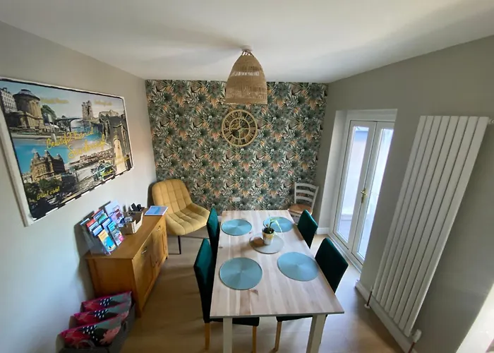 Sea Biscuit Cottage, * 斯卡伯勒