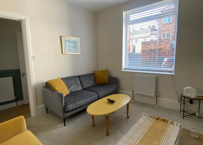 Sea Biscuit Cottage, 斯卡伯勒