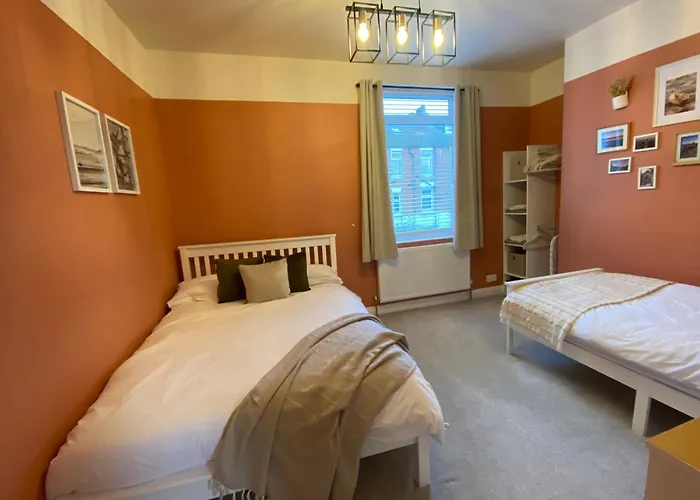 Sea Biscuit Cottage, 斯卡伯勒